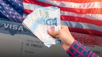 Mexicanos pagarán 250 dólares más por entrar a EU a partir del 1 de octubre: Así es la Visa Integrity Fee