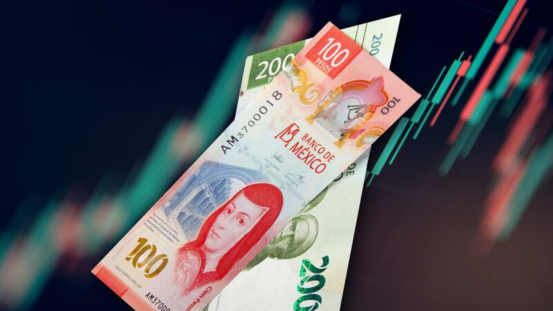 Lo ‘caido, caido’: Peso gana un centavo al dólar y cierra en 20.29 unidades