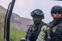 ‘Es seguro estar en México’, afirma Sheinbaum luego del ataque armado en Teotihuacán