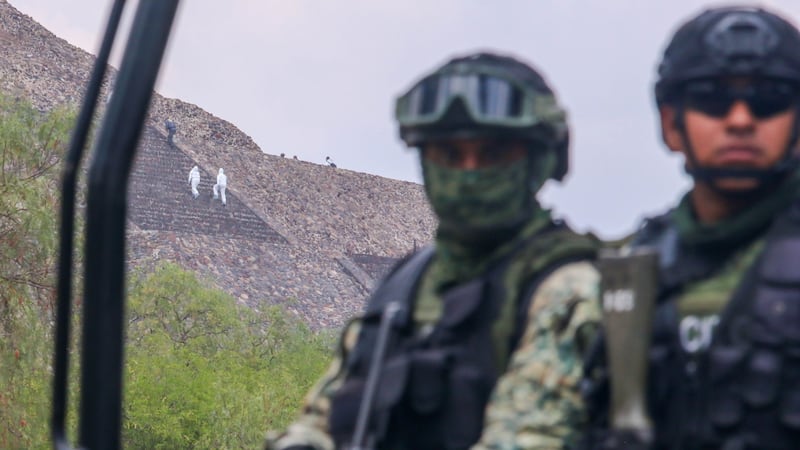 ‘Es seguro estar en México’, afirma Sheinbaum luego del ataque armado en Teotihuacán