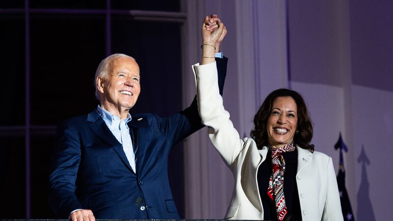 ¿Kamala 2024? Biden respalda a Harris y dice que ‘está calificada para ser presidenta’
