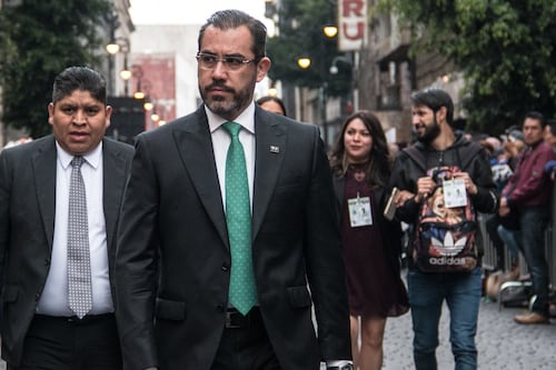 Sheinbaum tiene mi confianza absoluta, dice López Obrador por salida de Jesús Orta