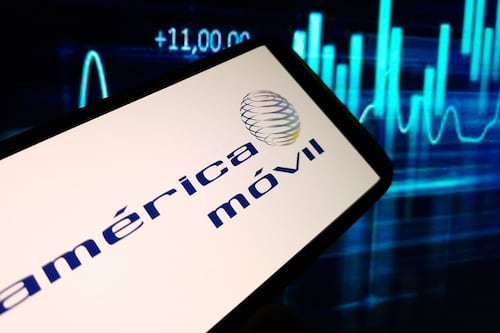 Utilidad neta de América Móvil crece 216.9% en el tercer trimestre del año