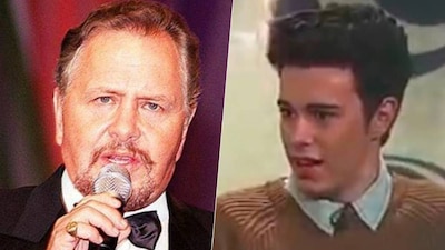 Francisco Stanley Solís es el primogénito de Paco Stanley. (Foto: Facebook @Paco Stanley/ captura Facebook @Jorge "El Burro" Van Rankin)