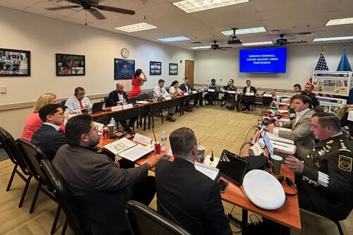 México y EU cierran la ‘llave’ al narco: Crean grupos conjuntos contra tráfico de armas y huachicol