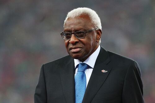 Muere Lamine Diack, dirigente del atletismo mundial involucrado en acusaciones de corrupción en el COI