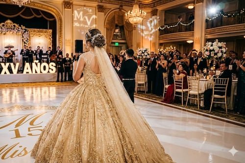 ¿Belinda en tus XV años? Solo un proveedor de Pemex puede lograrlo