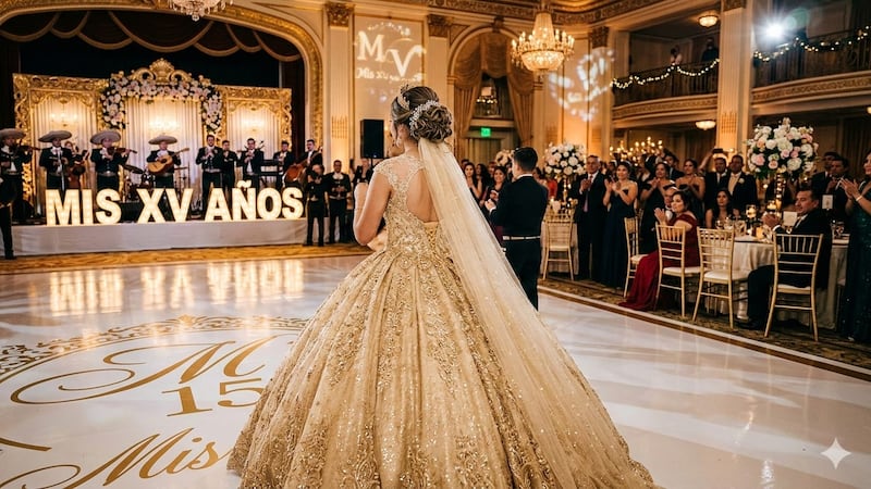 ¿Belinda en tus XV años? Solo un proveedor de Pemex puede lograrlo