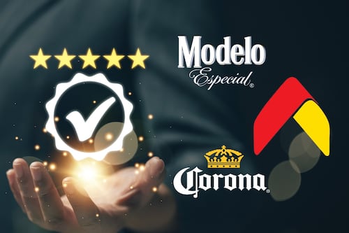 Corona, Modelo y Bodega Aurrera vuelven a la cima: Estas son las marcas más valiosas de México