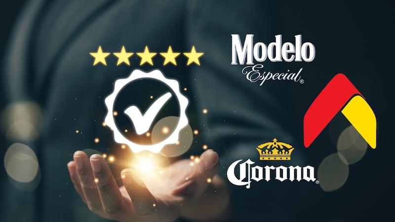 Corona, Modelo y Bodega Aurrera vuelven a la cima: Estas son las marcas más valiosas de México
