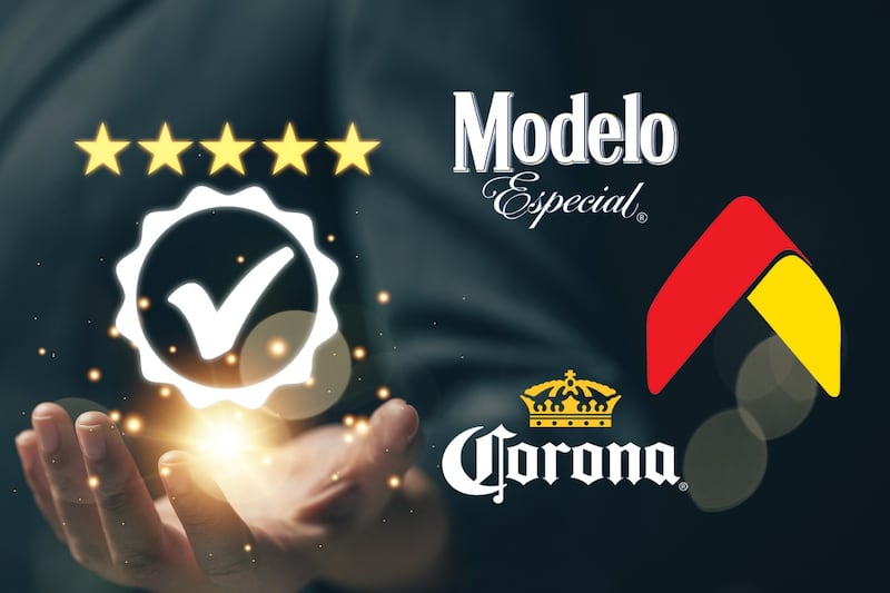 Corona, Modelo y Bodega Aurrera vuelven a la cima: Estas son las marcas más valiosas de México