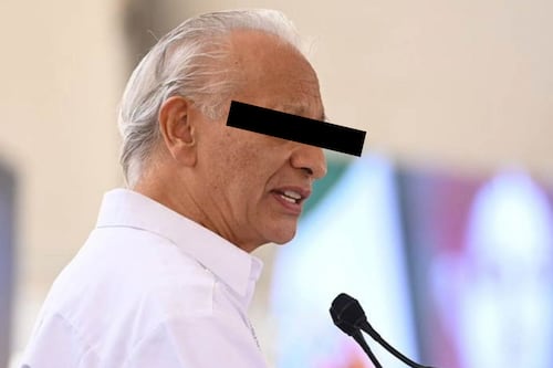Víctor ‘N’, exdirector de Pemex, sale de prisión: Juicio no se suspende a pesar del perdón de su esposa