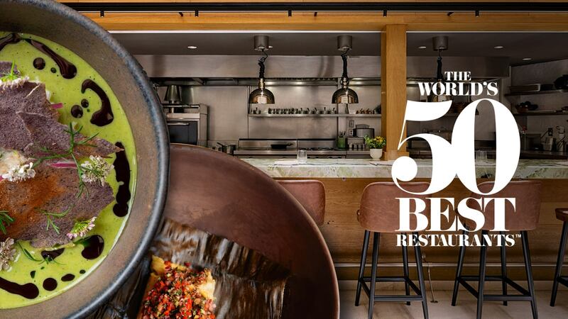 Gorditas, tamales y barbacoa: ¿Cuánto cuesta comer en Quintonil, el tercer mejor restaurante del mundo?