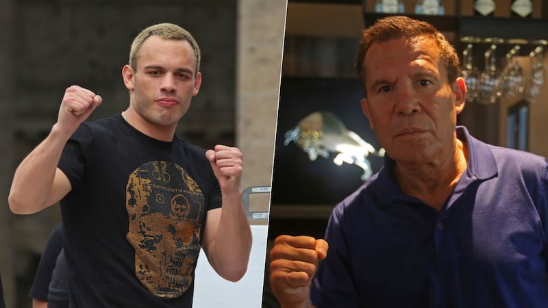 Julio César Chávez Jr. reveló que pensó en asesinar a su papá cuando saliera de rehabilitación