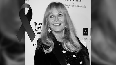 Valerie Perrine murió a los 82 años tras un diagnóstico de Parkinson. (Foto: Shutterstock)