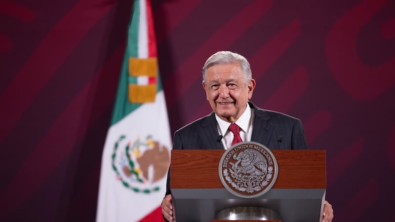 AMLO responde a denuncia de Xóchitl Gálvez: ‘Yo no ofendo a las mujeres’
