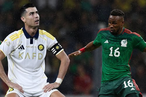 ¡Mejor que CR7! Mexicano Julián Quiñones, ex del América, es campeón de goleo en la Saudi Pro League