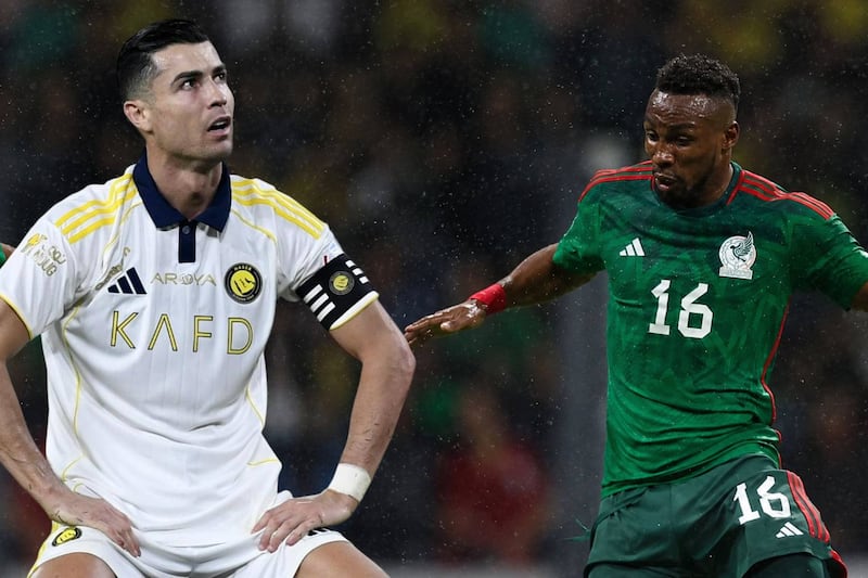 ¡Mejor que CR7! Mexicano Julián Quiñones, ex del América, es campeón de goleo en la Saudi Pro League