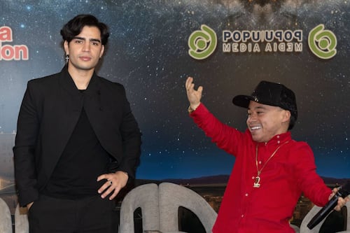 ¿Qué pasó en la fiesta de Abelito? La polémica por su mamá, Naim Darrechi y Aarón Mércury