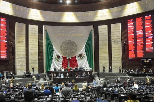 Diputados aprueban en lo general nacionalidad única para presidente y gobernadores