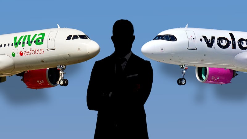 ¿Se acaban los vuelos baratos en México? La fusión de Viva y Volaris prende las alertas