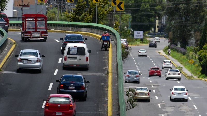 Que no te cache el ‘poli’: Hoy No Circula para el jueves 6 de noviembre en CDMX y Edomex