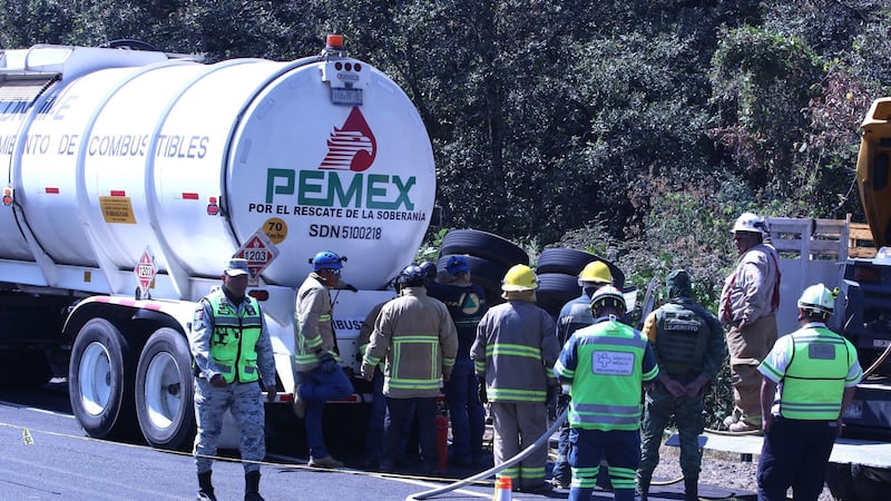 Accidentes en Pemex están en su nivel más alto en 10 años; crecieron 40% en 2022