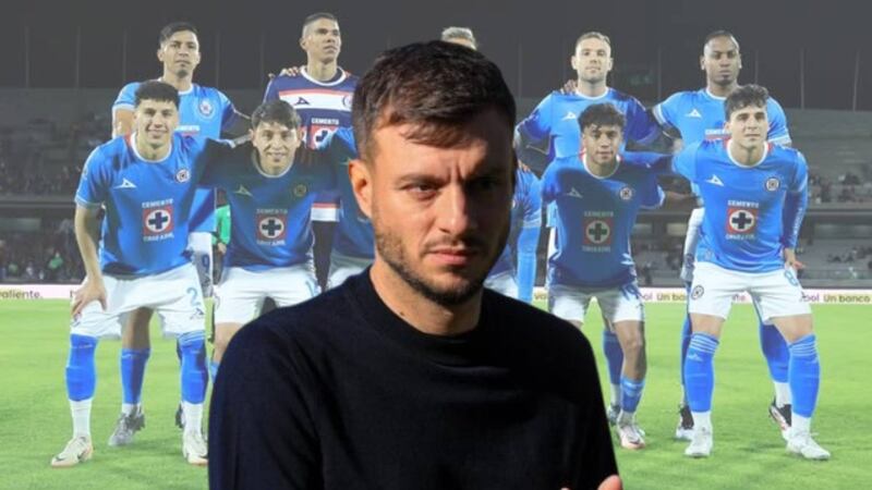 Cruz Azul seguirá el proceso legal contra Martín Anselmi: ¿Existe un acuerdo con el Porto?