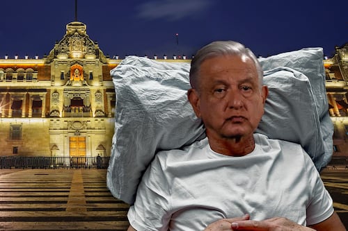 AMLO se despide de Palacio Nacional; regresará (por un tiempo) a su casa en Tlalpan