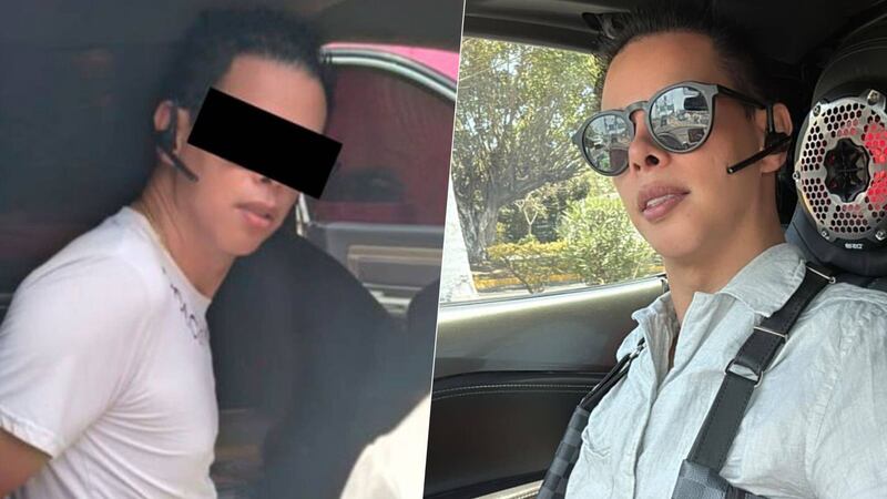 ¿Quién es Alex Marín y de qué delitos lo acusan? ‘Una detención muy importante’