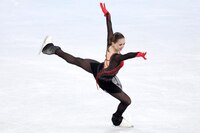 ¿Por qué Kamila Valieva hizo un salto histórico en Beijing 2022 y no quedó satisfecha?