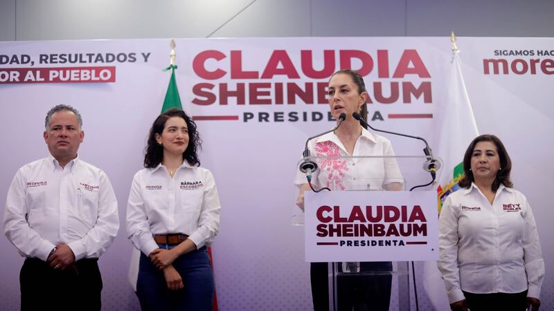 Sheinbaum cambia de idea sobre reelección: irá a consulta popular