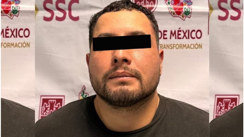 Detienen a ‘La Besucona’, presunto líder narcomenudista en Iztapalapa señalado de homicidio
