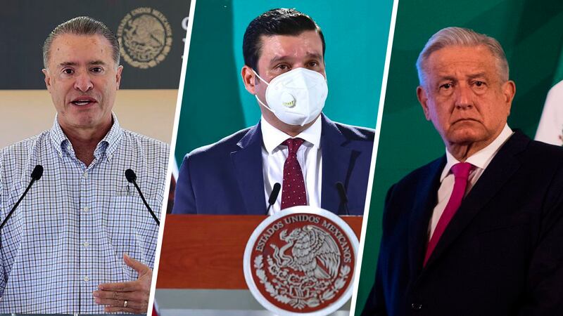 PERFIL: Quirino Ordaz y Antonio Echevarría, ¿quiénes son los nuevos ‘fichajes’ de la 4T?