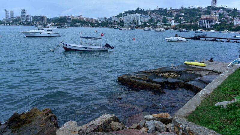 ¿Cómo fue el operativo de rescate frente a Acapulco del sobreviviente, tras el ataque de EU a lanchas?