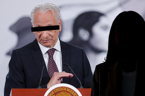 María Felicia aclara que no perdonó a Víctor ‘N’, exdirector de Pemex: ‘Espero su disculpa’