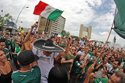 México, un pueblo generoso en busca de triunfos y reconocimiento