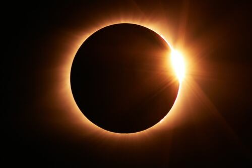 Eclipse solar anular EN VIVO: ¿A qué hora será visible ‘el anillo de fuego’ HOY 2 de octubre?