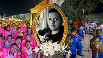 Paco era uno de los integrantes de la Banda San Cristóbal. (Foto: Especial)