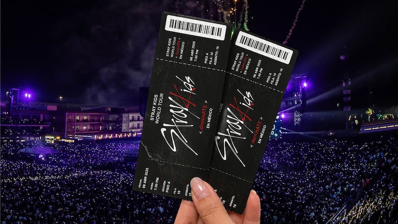 Boletos para Stray Kids en CDMX: Fecha de la venta, precios, paquetes VIP y cómo conseguir entradas