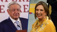 ‘Hoy es día de pagar apuestas’: Xóchitl Gálvez recuerda a AMLO su reto por resultados de Morena