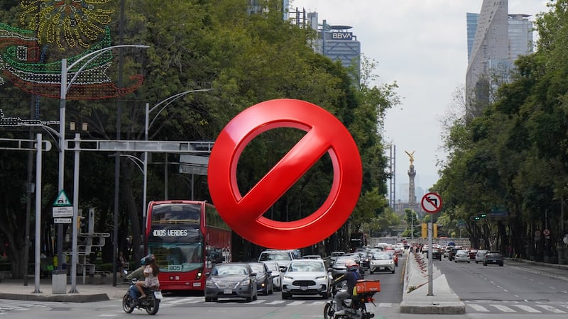 ¿Vas al Desfile Militar del 16 de septiembre? Hoy No Circula del miércoles en CDMX y Edomex