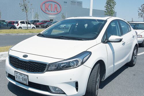 Diversificará Kia las exportaciones