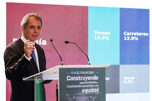 Hacienda destaca factores que impulsan a la economía en México