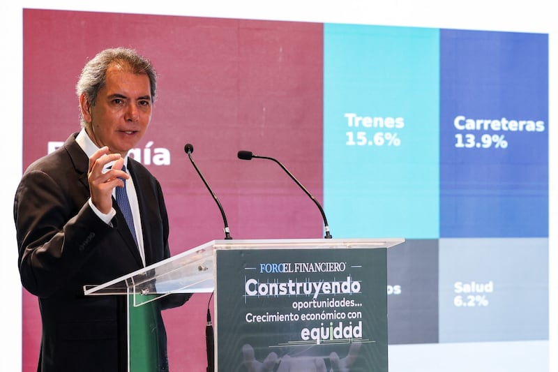 Hacienda destaca factores que impulsan a la economía en México