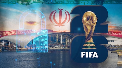 Autoridades de Los Ángeles prevén un aumento en la seguridad durante los dos partidos de Irán del Mundial 2026 programados en California. (Foto: Créditos Shutterstock)