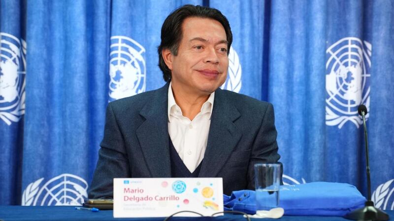 SEP apoyará el uso de IA para fortalecer el sistema educativo, afirma Mario Delgado