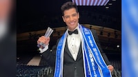 ¿Quién es Moisés Peñaloza, el actor mexicano considerado el tercer hombre más guapo del mundo?