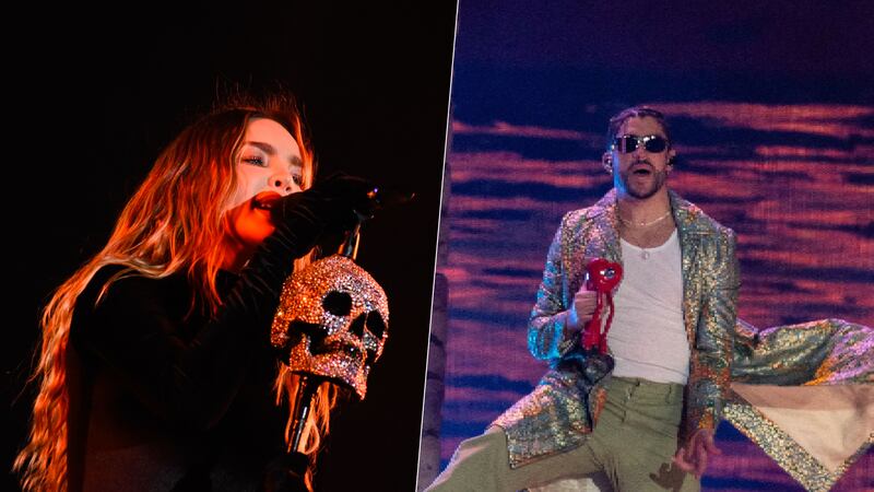 Belinda reacciona a referencia en canción de Bad Bunny: ‘Me perseguirá por el resto de mis días’