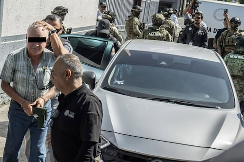 Abogado del ‘exgóber’ de BC dice que es un ciudadano ‘común y corriente’: ‘Todos estamos muy indignados’